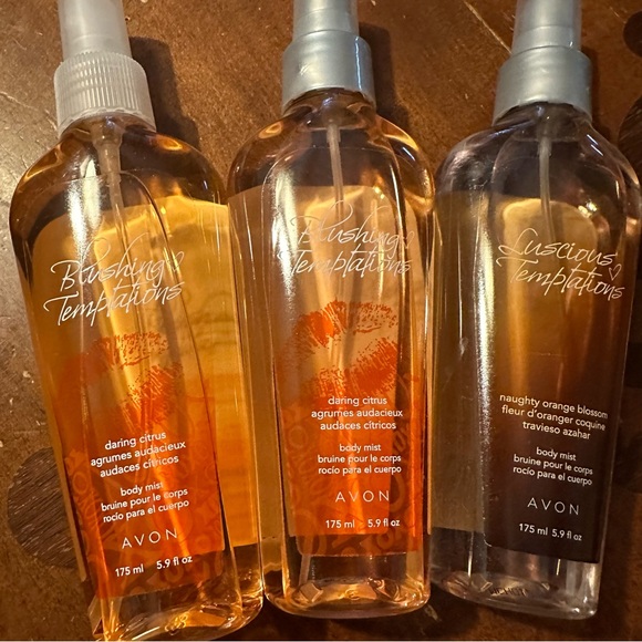 Avon Body Mist Set - Picture 2 of 5